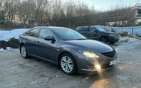 Mazda 6, 2008 год, 1 050 000 рублей, 38 фотография