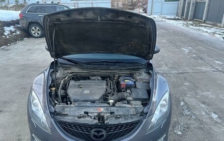 Mazda 6, 2008 год, 1 050 000 рублей, 20 фотография