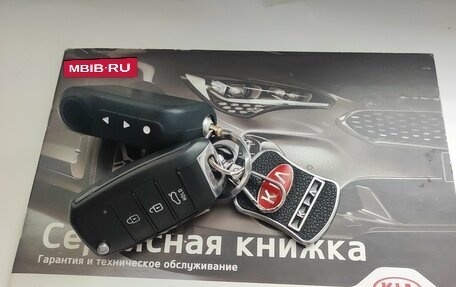 KIA Rio IV, 2019 год, 1 300 000 рублей, 9 фотография