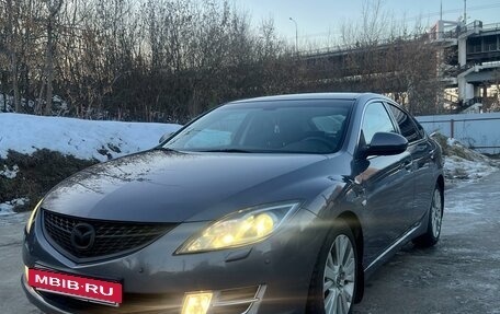 Mazda 6, 2008 год, 1 050 000 рублей, 32 фотография