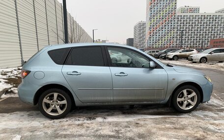 Mazda 3, 2007 год, 585 000 рублей, 4 фотография