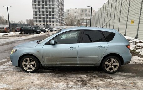 Mazda 3, 2007 год, 585 000 рублей, 5 фотография