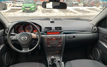 Mazda 3, 2007 год, 585 000 рублей, 7 фотография