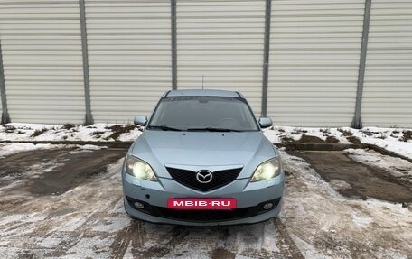 Mazda 3, 2007 год, 585 000 рублей, 2 фотография