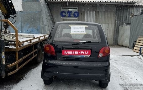 Daewoo Matiz I, 2009 год, 280 000 рублей, 6 фотография