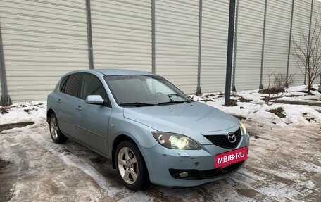 Mazda 3, 2007 год, 585 000 рублей, 3 фотография