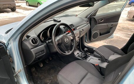 Mazda 3, 2007 год, 585 000 рублей, 9 фотография