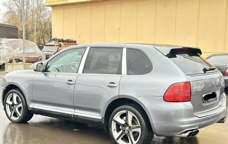 Porsche Cayenne III, 2004 год, 1 100 000 рублей, 2 фотография