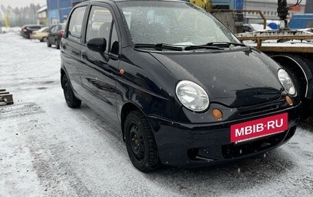 Daewoo Matiz I, 2009 год, 280 000 рублей, 3 фотография