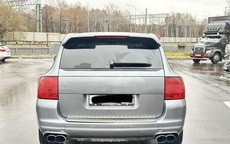 Porsche Cayenne III, 2004 год, 1 100 000 рублей, 10 фотография