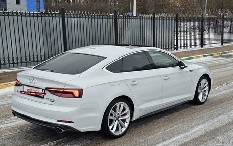 Audi A5, 2019 год, 4 150 000 рублей, 3 фотография