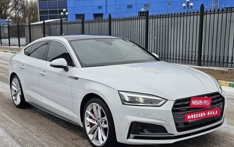 Audi A5, 2019 год, 4 150 000 рублей, 4 фотография