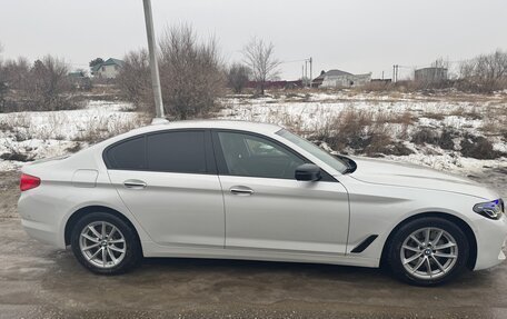 BMW 5 серия, 2018 год, 4 100 000 рублей, 3 фотография