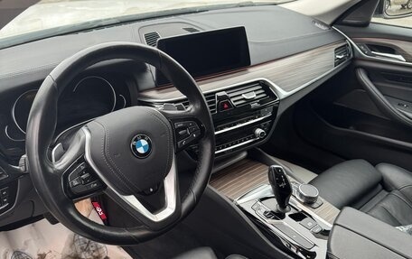 BMW 5 серия, 2018 год, 4 100 000 рублей, 9 фотография