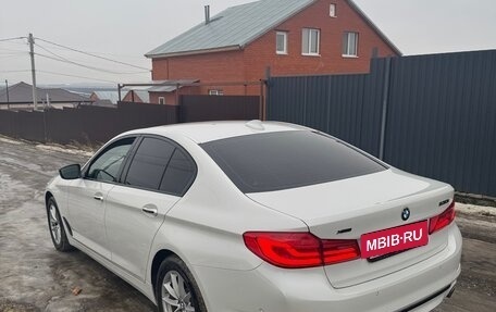 BMW 5 серия, 2018 год, 4 100 000 рублей, 6 фотография