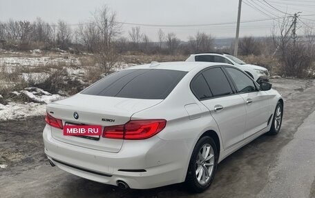 BMW 5 серия, 2018 год, 4 100 000 рублей, 4 фотография