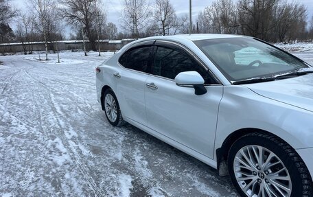 Toyota Camry, 2019 год, 3 250 000 рублей, 3 фотография