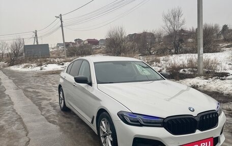 BMW 5 серия, 2018 год, 4 100 000 рублей, 2 фотография