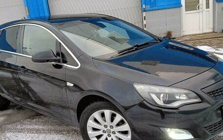 Opel Astra J, 2010 год, 720 000 рублей, 4 фотография