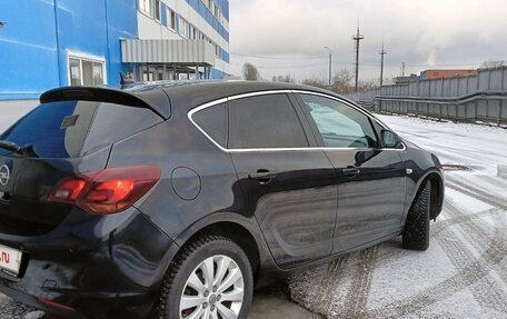 Opel Astra J, 2010 год, 720 000 рублей, 8 фотография