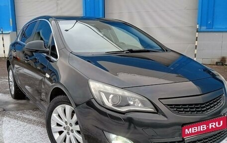 Opel Astra J, 2010 год, 720 000 рублей, 16 фотография