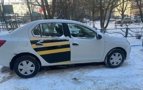 Renault Logan II, 2014 год, 640 000 рублей, 7 фотография