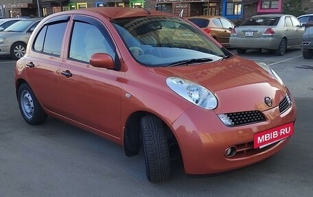 Nissan March III, 2002 год, 620 000 рублей, 7 фотография