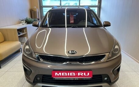 KIA Rio IV, 2019 год, 1 717 000 рублей, 2 фотография