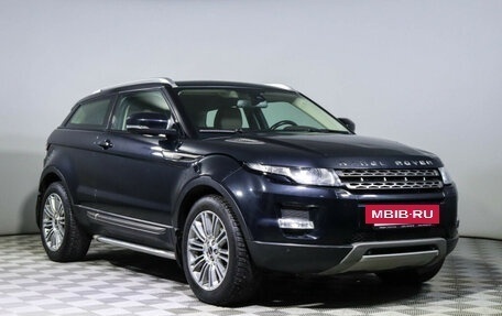 Land Rover Range Rover Evoque I, 2012 год, 1 600 000 рублей, 3 фотография