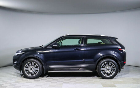 Land Rover Range Rover Evoque I, 2012 год, 1 600 000 рублей, 8 фотография