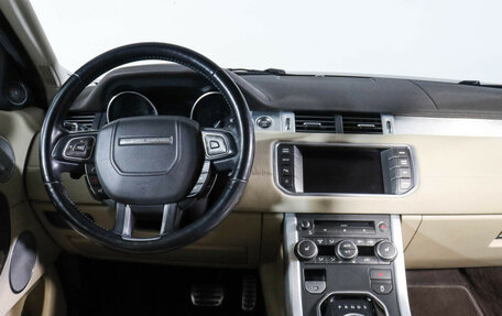 Land Rover Range Rover Evoque I, 2012 год, 1 600 000 рублей, 12 фотография