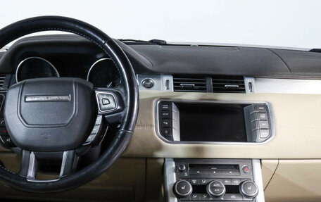 Land Rover Range Rover Evoque I, 2012 год, 1 600 000 рублей, 13 фотография