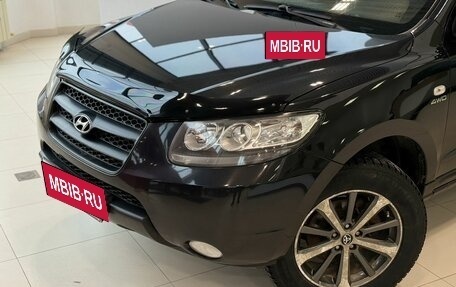 Hyundai Santa Fe III рестайлинг, 2007 год, 1 049 000 рублей, 2 фотография