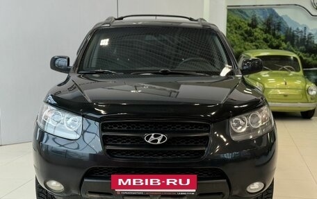 Hyundai Santa Fe III рестайлинг, 2007 год, 1 049 000 рублей, 4 фотография