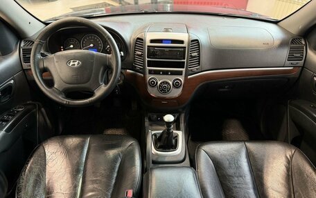 Hyundai Santa Fe III рестайлинг, 2007 год, 1 049 000 рублей, 11 фотография