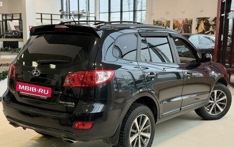 Hyundai Santa Fe III рестайлинг, 2007 год, 1 049 000 рублей, 8 фотография