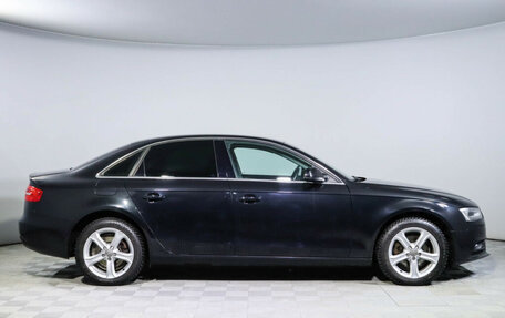 Audi A4, 2013 год, 1 450 000 рублей, 4 фотография