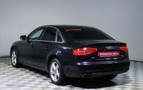 Audi A4, 2013 год, 1 450 000 рублей, 7 фотография