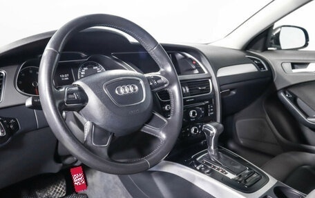 Audi A4, 2013 год, 1 450 000 рублей, 14 фотография