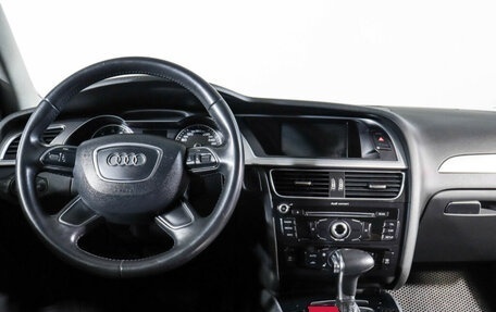 Audi A4, 2013 год, 1 450 000 рублей, 12 фотография