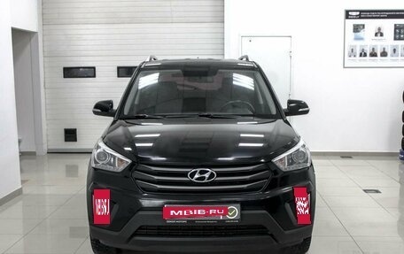 Hyundai Creta I рестайлинг, 2017 год, 1 799 000 рублей, 3 фотография