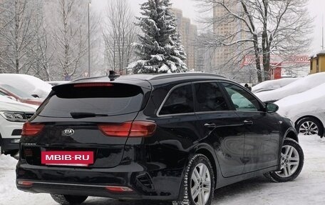 KIA cee'd III, 2019 год, 1 899 000 рублей, 4 фотография