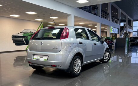 Fiat Punto III Punto Evo рестайлинг, 2007 год, 350 000 рублей, 2 фотография