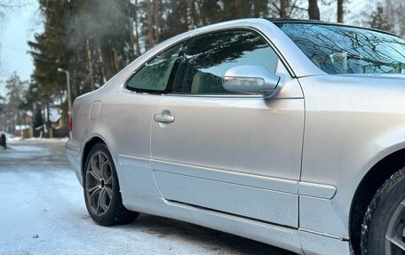 Mercedes-Benz CLK-Класс, 2000 год, 634 000 рублей, 6 фотография