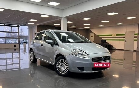 Fiat Punto III Punto Evo рестайлинг, 2007 год, 350 000 рублей, 5 фотография