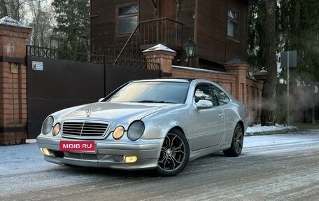 Mercedes-Benz CLK-Класс, 2000 год, 634 000 рублей, 2 фотография