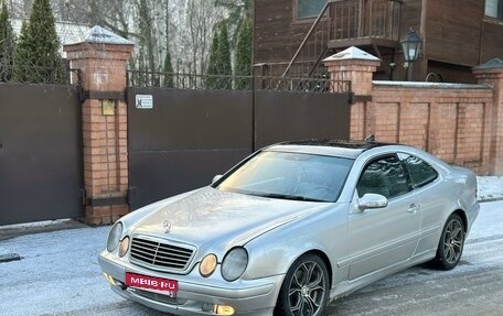 Mercedes-Benz CLK-Класс, 2000 год, 634 000 рублей, 3 фотография