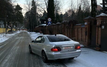 Mercedes-Benz CLK-Класс, 2000 год, 634 000 рублей, 12 фотография