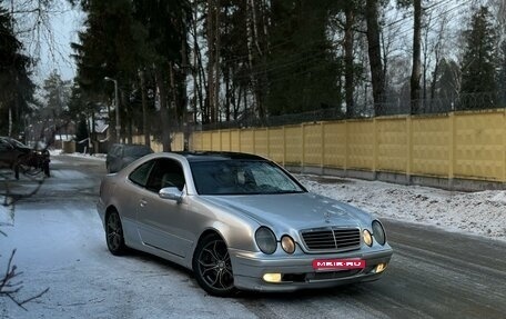 Mercedes-Benz CLK-Класс, 2000 год, 634 000 рублей, 4 фотография