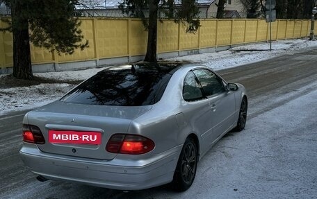 Mercedes-Benz CLK-Класс, 2000 год, 634 000 рублей, 13 фотография